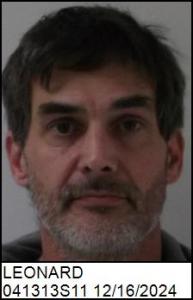 Justin David Leonard a registered Sex Offender of North Carolina