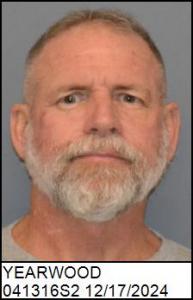 David Bartley Yearwood a registered Sex Offender of North Carolina
