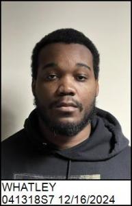 Damien Daniel Whatley a registered Sex Offender of North Carolina