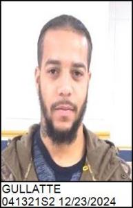 Kevin Lamar Gullatte a registered Sex Offender of North Carolina