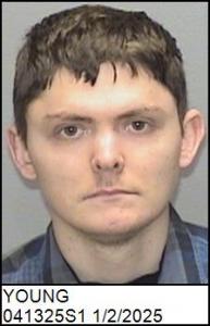 Dustin Drake Young a registered  of North Carolina