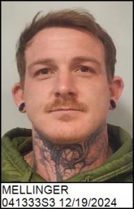 William Lee Mellinger a registered Sex Offender of North Carolina