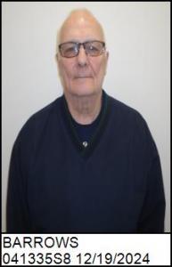 Clarence David Barrows a registered Sex Offender of North Carolina