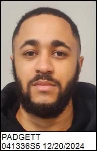 Justice Rae Padgett a registered Sex Offender of North Carolina