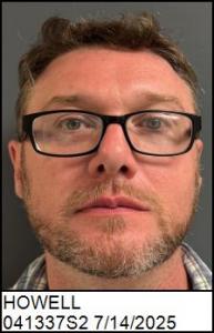 Jason Dwight Howell a registered Sex Offender of North Carolina