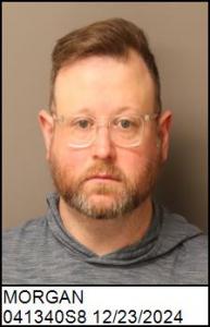 Justin Blaine Morgan a registered Sex Offender of North Carolina
