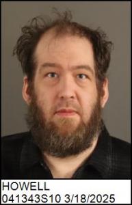 Joshua Thomas Howell a registered  of North Carolina