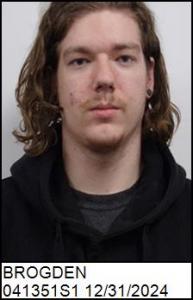 Joseph Brad Lee Brogden a registered Sex Offender of North Carolina