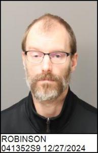 Matthew Justin Robinson a registered Sex Offender of North Carolina