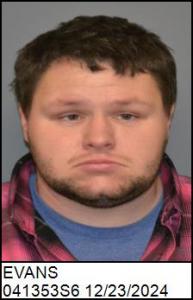 Christopher Marshall Evans a registered Sex Offender of North Carolina