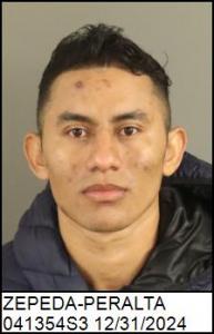 Darwin Adael Zepeda-peralta a registered Sex Offender of North Carolina