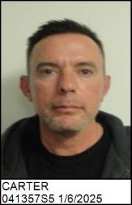 David Michael Carter a registered Sex Offender of North Carolina