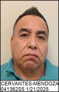 Raul Cervantes-mendoza a registered Sex Offender of North Carolina
