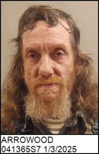 Rondall Arrowood a registered Sex Offender of North Carolina