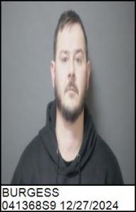 Nicholas Harvey Burgess a registered Sex Offender of North Carolina