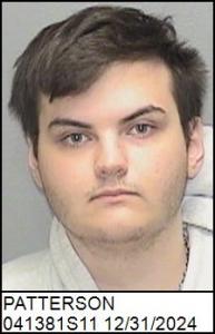 Jadyn Cina Patterson a registered Sex Offender of North Carolina