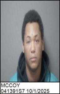 Antwon Nasir Mccoy a registered Sex Offender of North Carolina