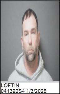 Joseph Bradley Loftin a registered Sex Offender of North Carolina