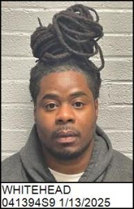 Chancey Q Whitehead a registered Sex Offender of North Carolina