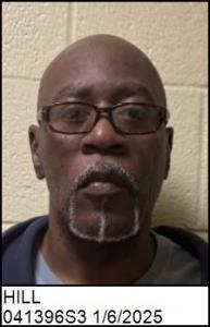 Bruce Lorenzo Hill a registered Sex Offender of North Carolina