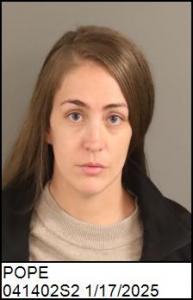 Abbie Jo Pope a registered Sex Offender of North Carolina