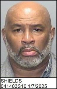 Marcus Eugene Shields a registered Sex Offender of North Carolina
