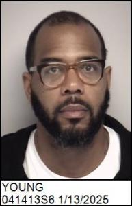 Lewis Young a registered Sex Offender of North Carolina