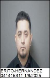 Juan Brito-hernandez a registered Sex Offender of North Carolina