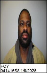 Anthony Dominic Jr Foy a registered Sex Offender of North Carolina