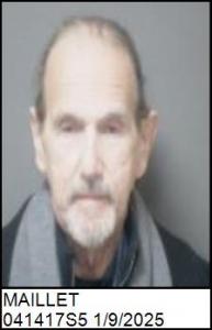Robert Maillet a registered  of North Carolina