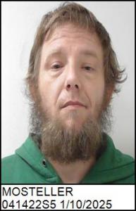 Daniel Allen Mosteller a registered Sex Offender of North Carolina