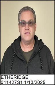 Bobby Joe Jr Etheridge a registered Sex Offender of North Carolina