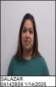Rachel Nanette Salazar a registered Sex Offender of North Carolina
