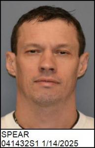 Abraham Eugene Spear a registered Sex Offender of North Carolina