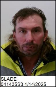 Rickie Todd Slade a registered Sex Offender of North Carolina