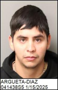 Luis David Argueta-diaz a registered Sex Offender of North Carolina