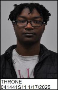 Colin T Thorne a registered Sex Offender of North Carolina