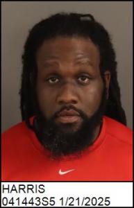 Anthony Christian Harris a registered Sex Offender of North Carolina