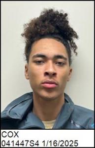 Tony Elijah Cox a registered Sex Offender of North Carolina