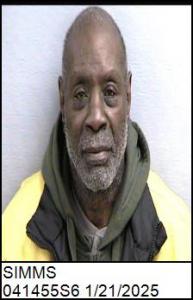 Glenal Simms a registered Sex Offender of North Carolina