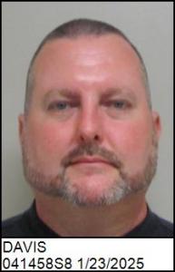 George Whitney Jr Davis a registered Sex Offender of North Carolina