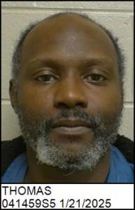 Maurice Lamont Thomas a registered Sex Offender of North Carolina