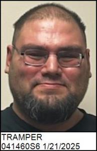 Raven Andrew Tramper a registered Sex Offender of North Carolina