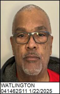 Herman Christopher Watlington a registered Sex Offender of North Carolina