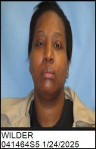 Kimberly Nichole Wilder a registered Sex Offender of North Carolina