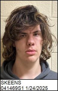 John Patrick Skeens a registered Sex Offender of North Carolina