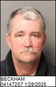 Joseph Anthony Beckham a registered  of North Carolina