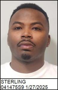 Brandon Isiah Sterling a registered Sex Offender of Virginia