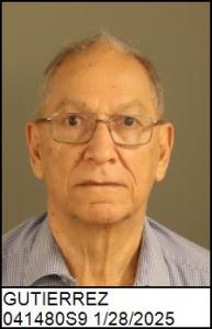 Jorge Enrique Gutierrez a registered Sex Offender of North Carolina
