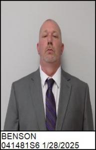 John Claude Benson a registered Sex Offender of North Carolina